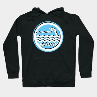 Summer time Hoodie